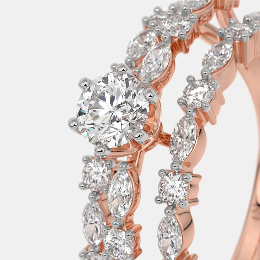 The Sashn Solitaire Ring - image 5