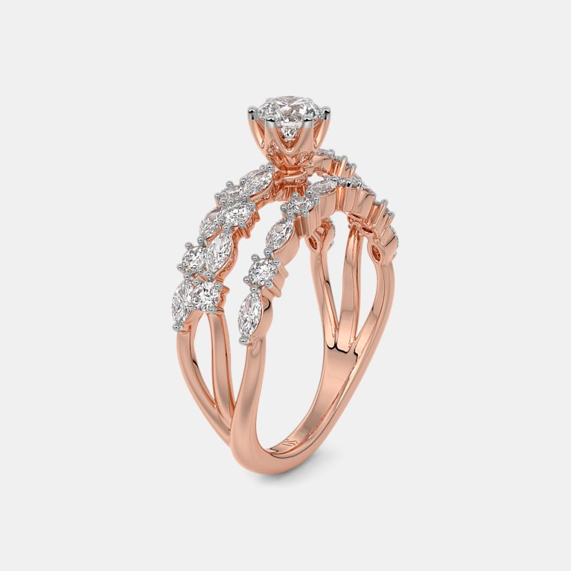 The Sashn Solitaire Ring - image 9