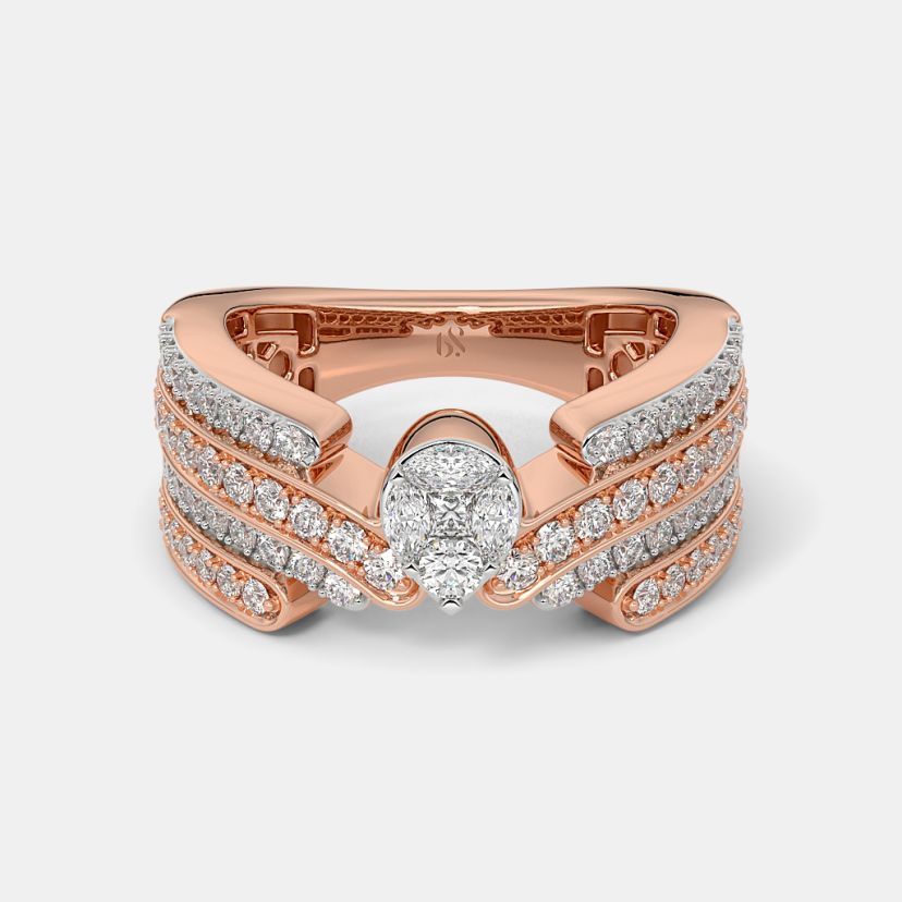 The Rivve Engagement Ring - image 7