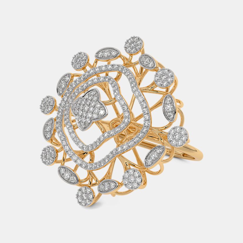 The Kaleido Sync Mushroom Ring - image 5