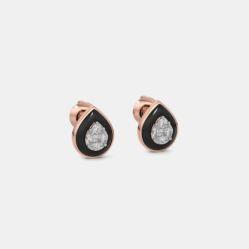 Tha Lunava Stud Earrings - image 6