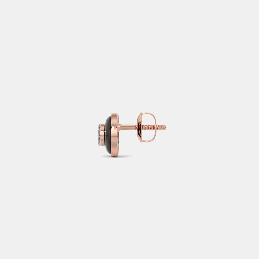 The Sashinne Stud Earrings - image 9