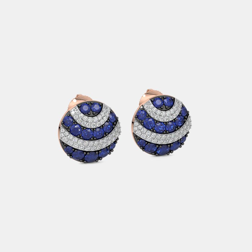 The Rivellea Stud Earrings - image 6