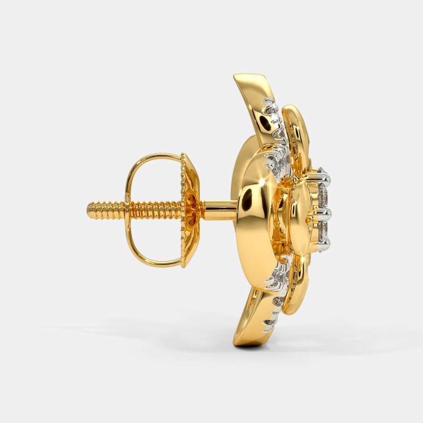 The Ariadne Stud Earrings - image 7