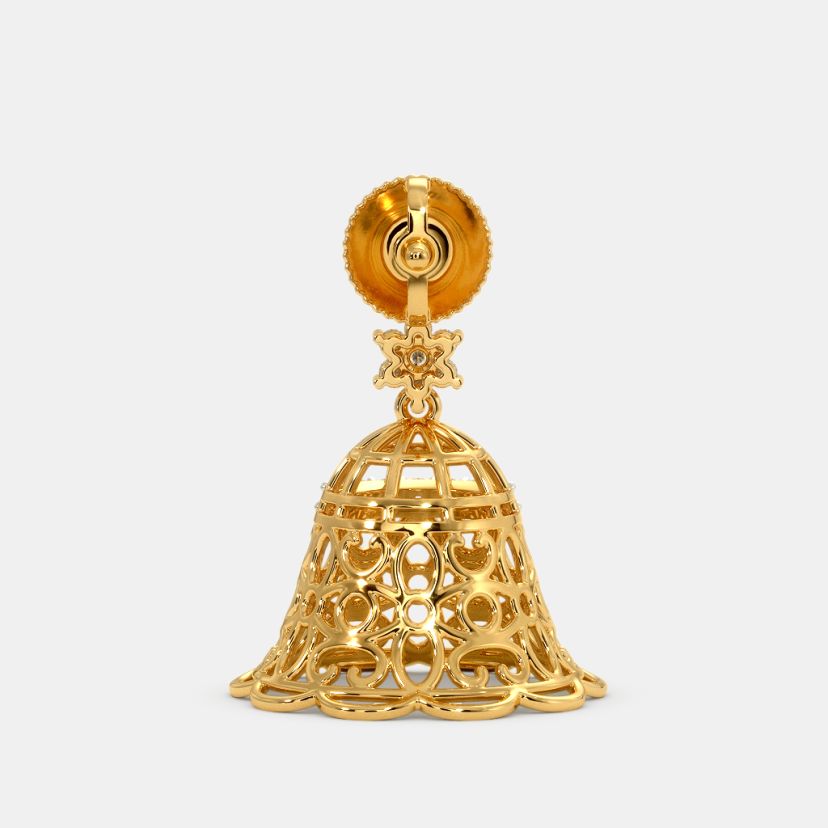 The Ayva Jhumka - image 5