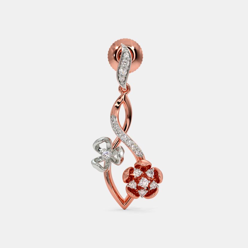 The Delyth Drop Earrings - image 7