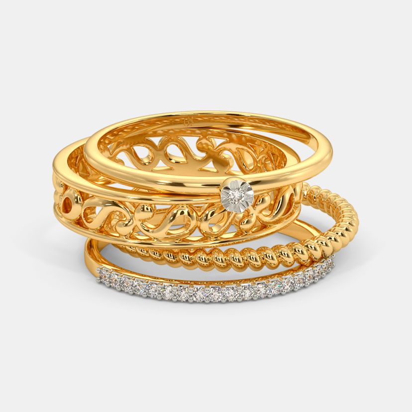 The Didda Stackable Ring - image 8
