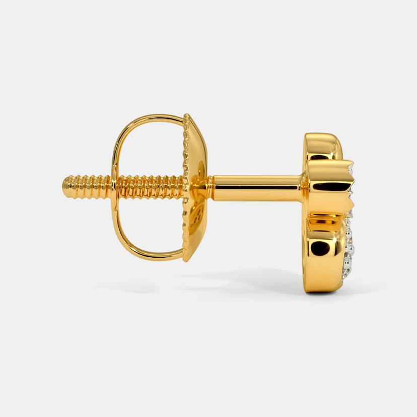 The Didda Stud Earrings - image 7