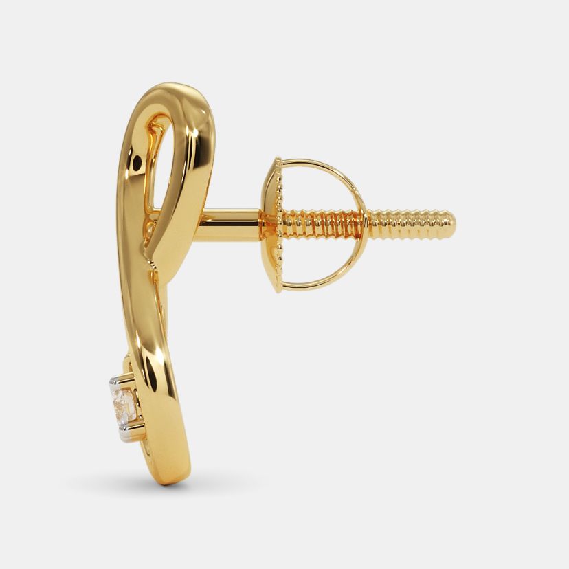 The Cheerful Stud Earrings - image 5