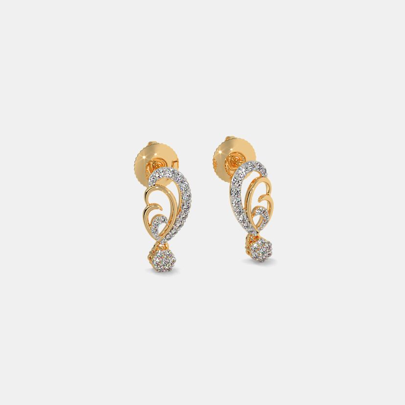The Sunrise Stud Earrings - image 5