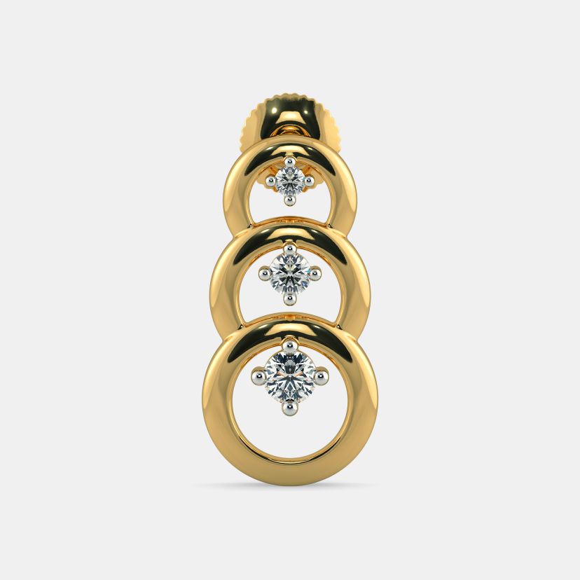 The Angelic Bonding Earrings - image 7