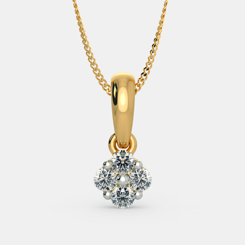 The Little Blossom Pendant - image 6