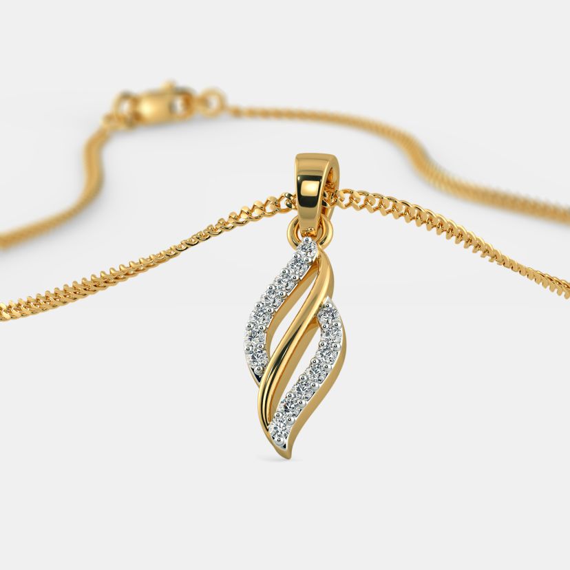 The Classic Romance Pendant - image 1