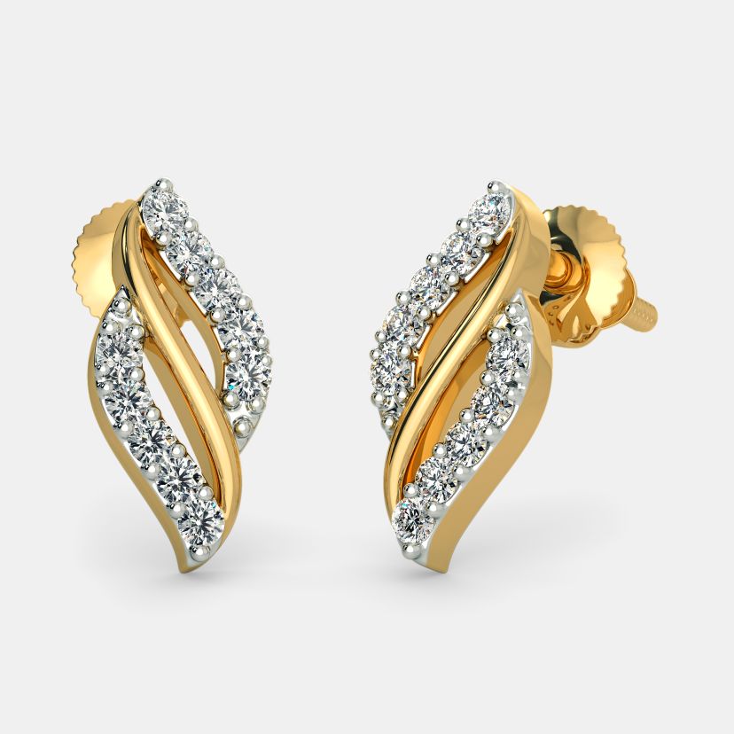 The Triple Vivacity Earrings - image 1