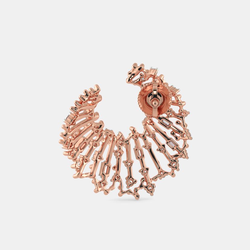 The Esther Hoop Earrings - image 5