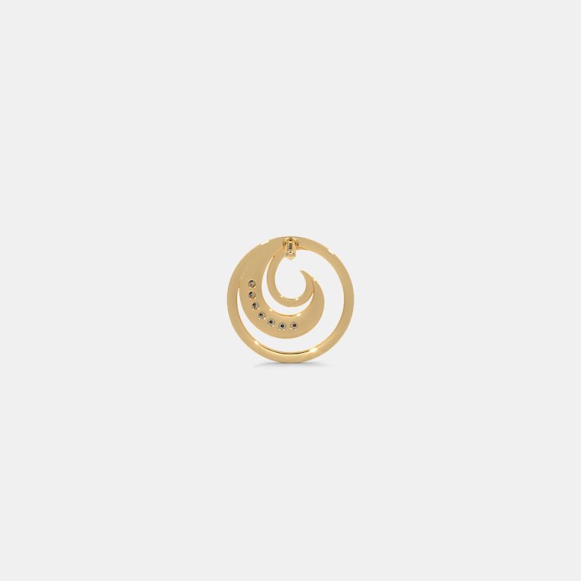 The Lyra Stud Earrings - image 8