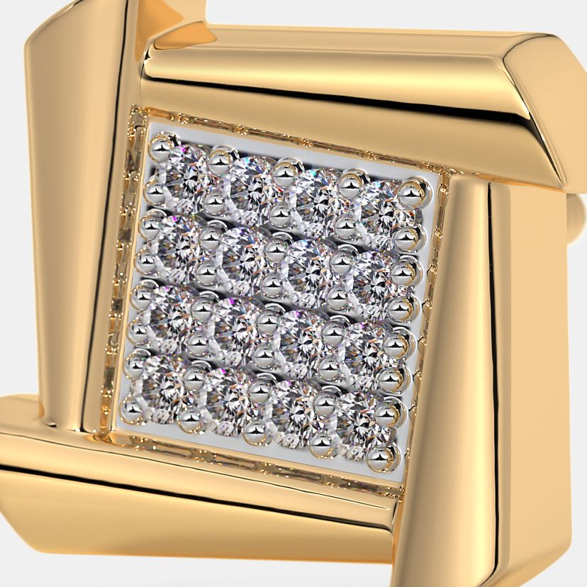 The Delphi Stud Earrings - image 5