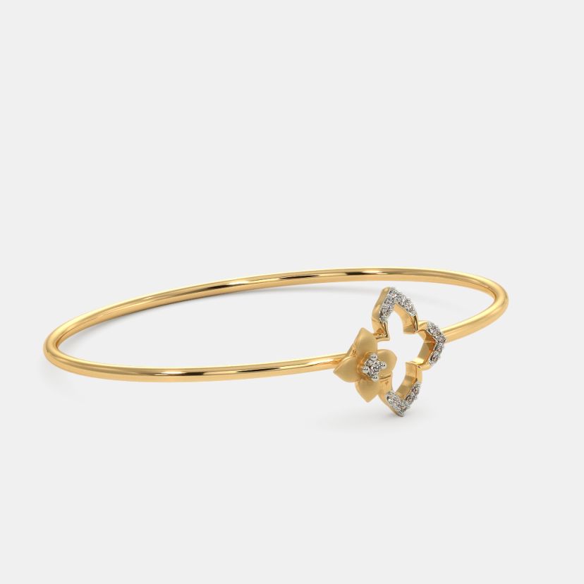 The Laili Toggle Bangle - image 4