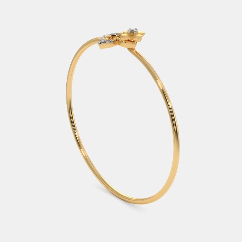 The Laili Toggle Bangle - image 9
