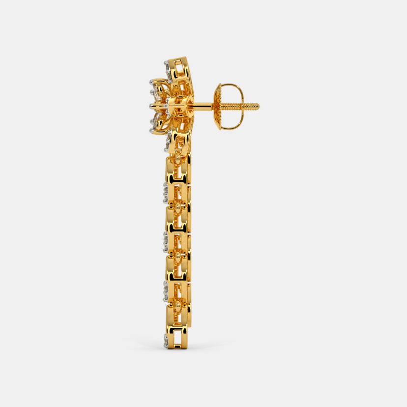 The Vanleles Drop Earrings - image 4