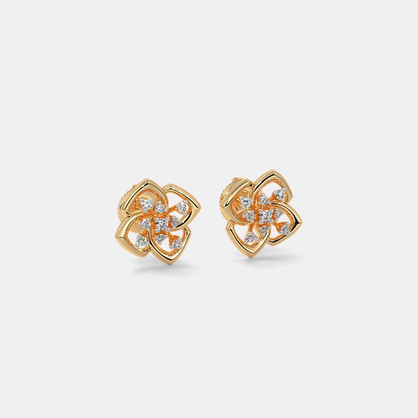 The Elsie Stud Earrings - image 6