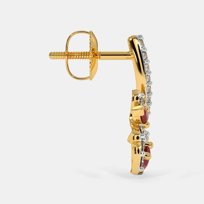 The Dorris Stud Earrings - image 7