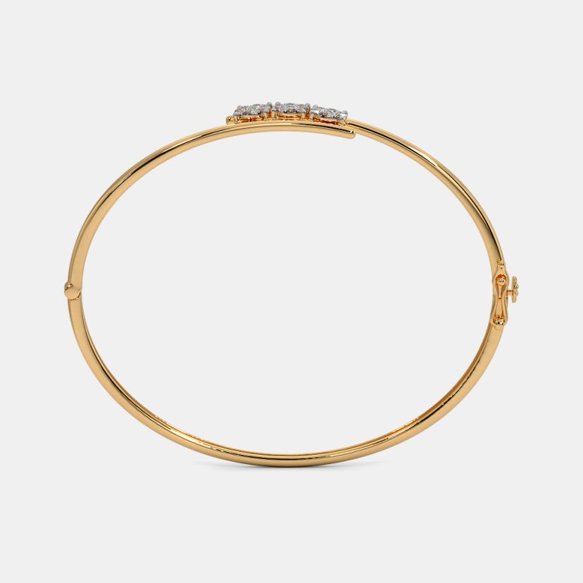 The Dumini Oval Bangle - image 6