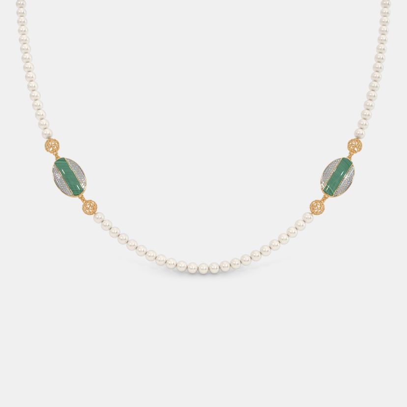 The Fyliss Sautoir Necklace - image 1