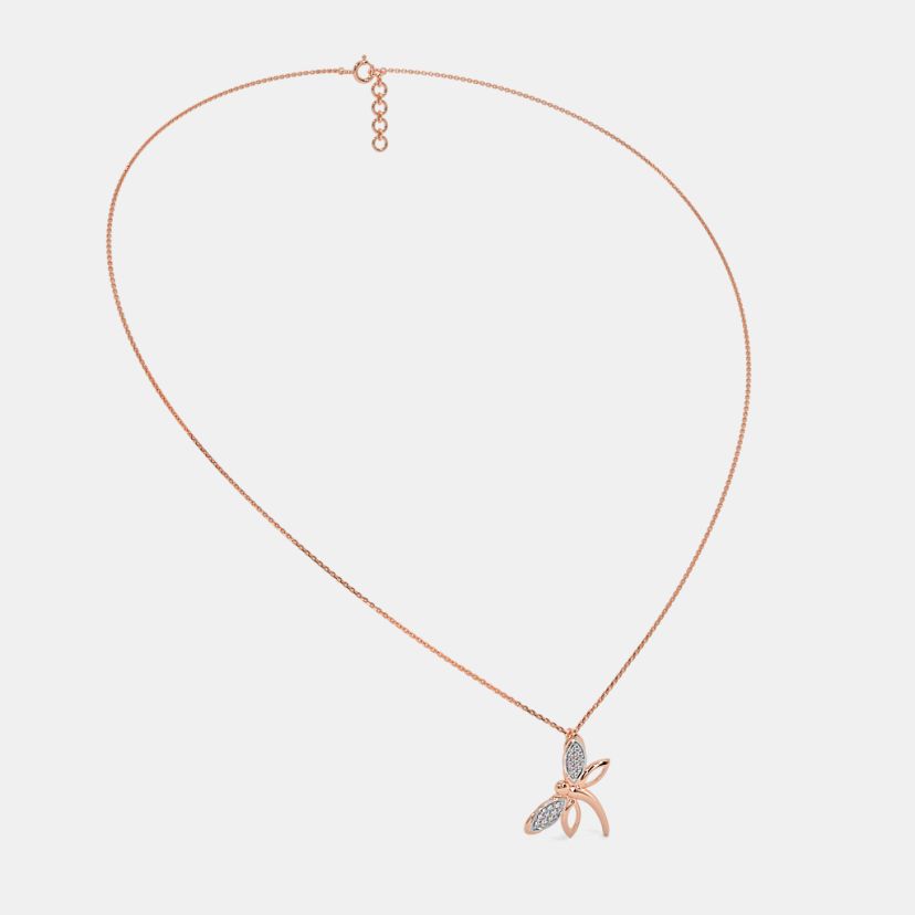 The Flicka Pendant Necklace - image 7