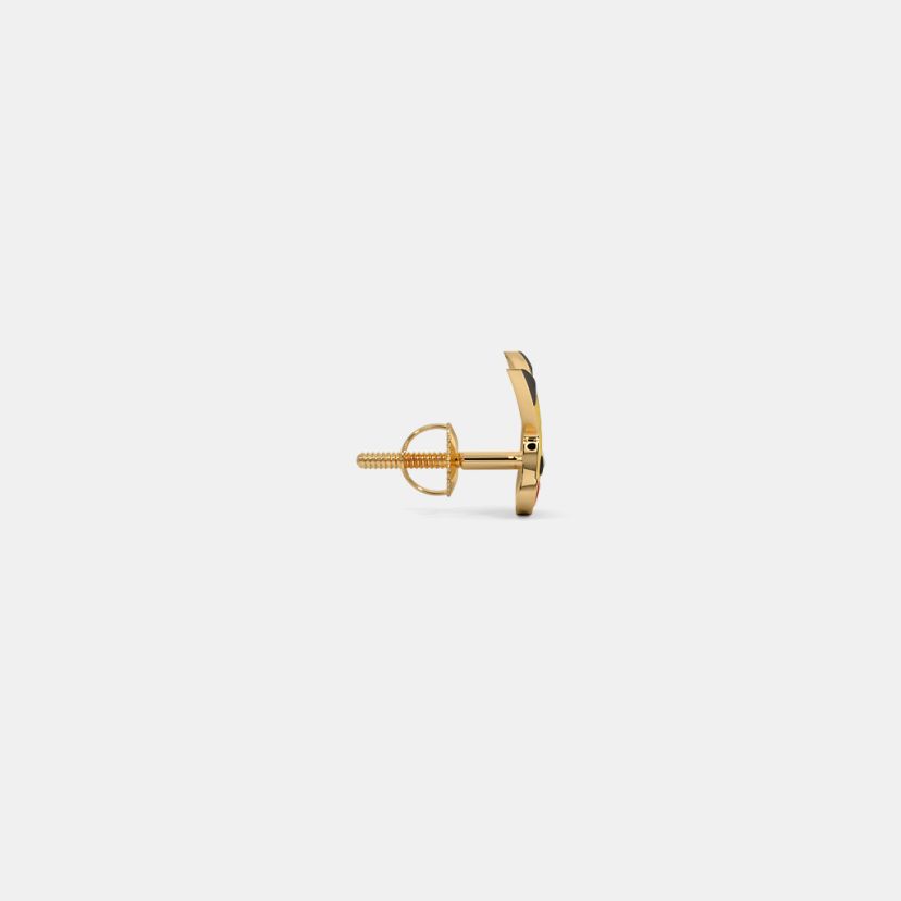 The Pikachu Stud Earrings - image 7