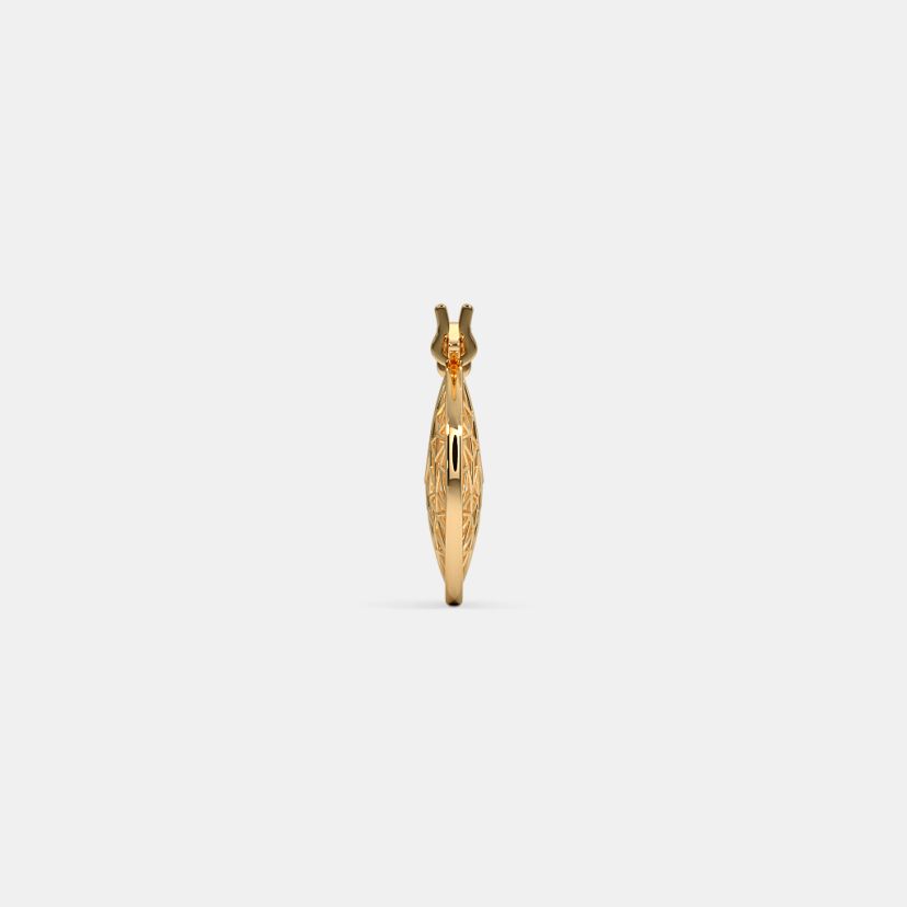 The Epoch Hoop Earrings - image 6