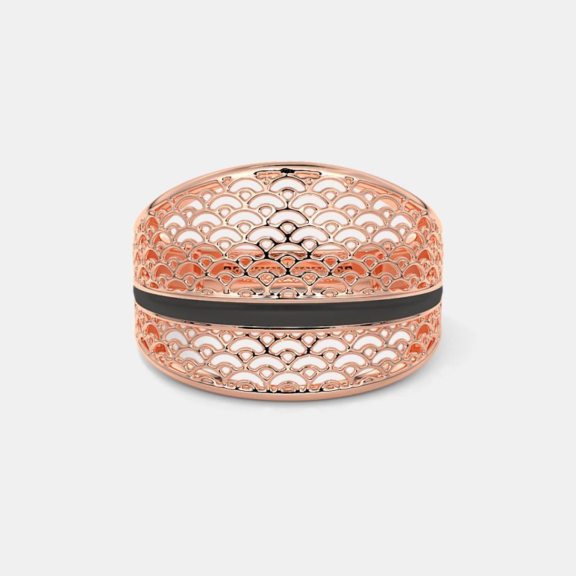 The Agog Statement Ring - image 7