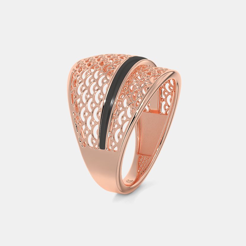 The Agog Statement Ring - image 9