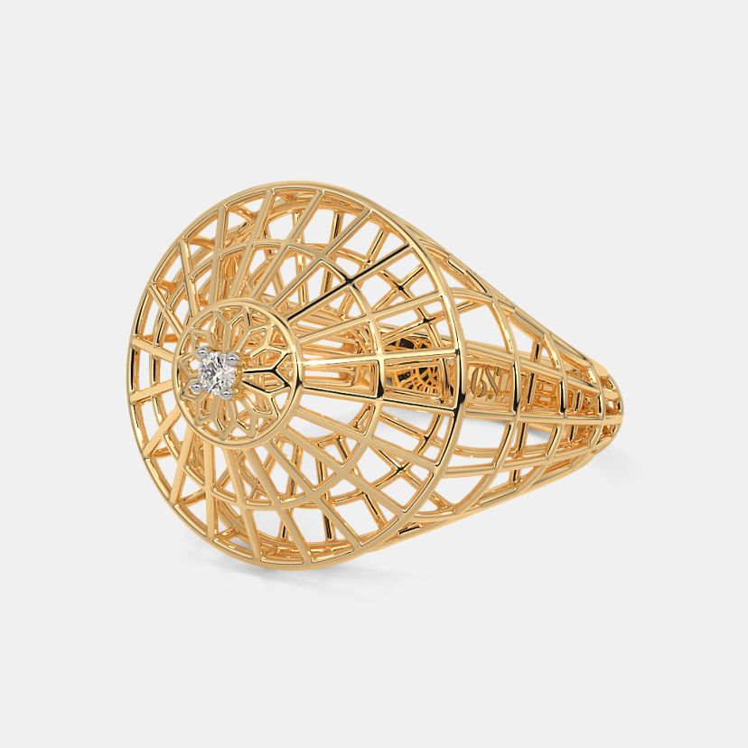 The Crux Statement Ring - image 7