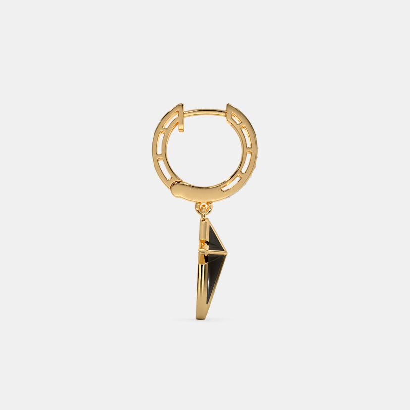 The Barnaby Hoop For Him - image 7