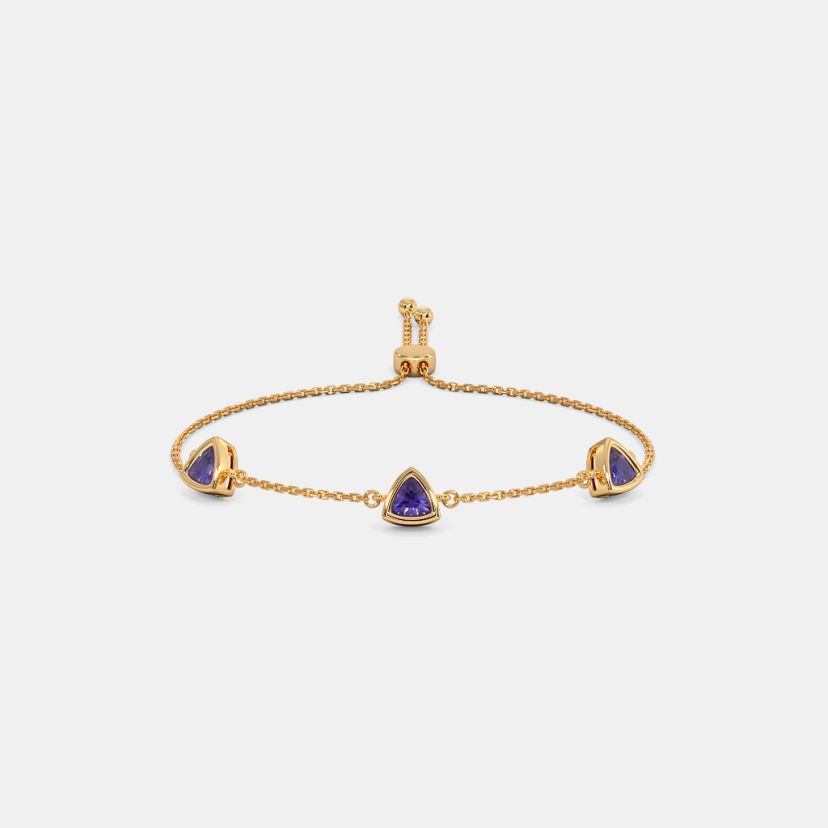 The Delaney Slider Bracelet - image 1
