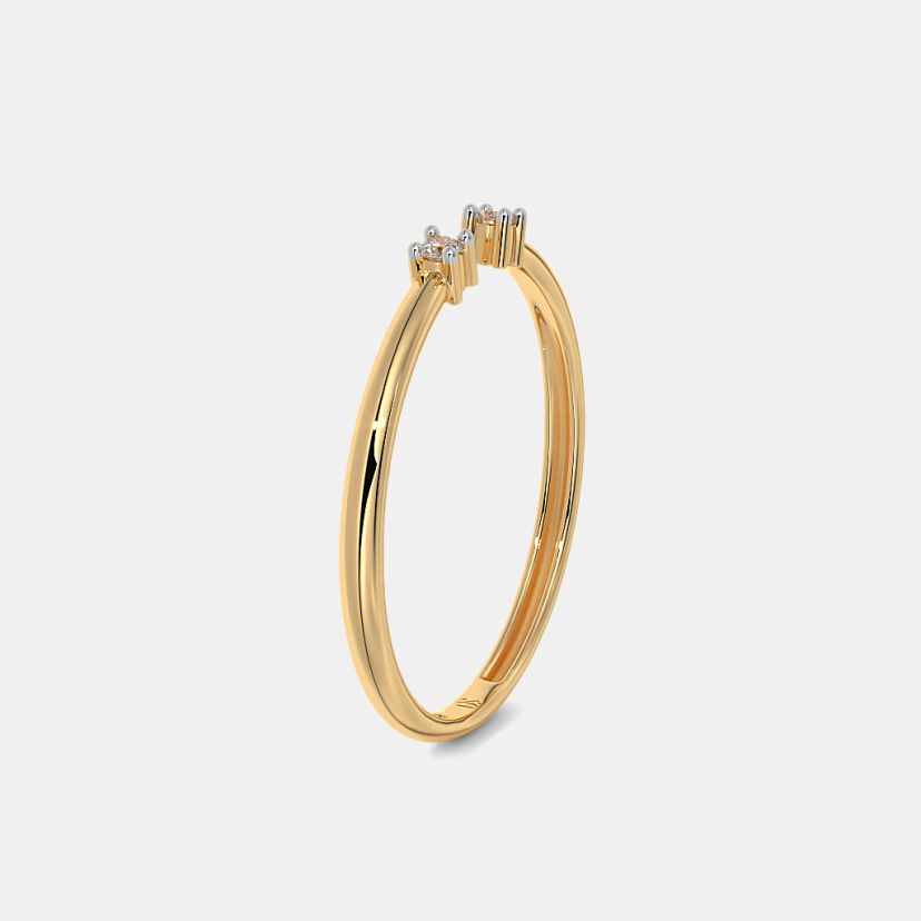 The Maisey Top Open Ring - image 9