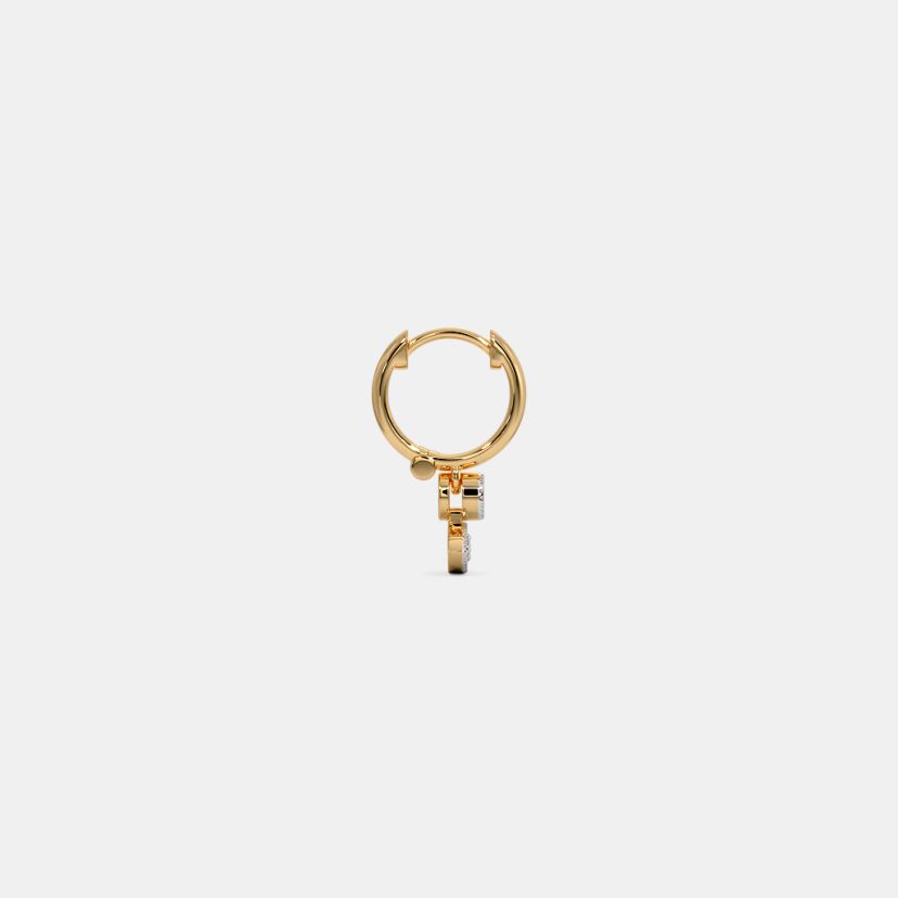 The Minervaa Hoop Earings - image 7