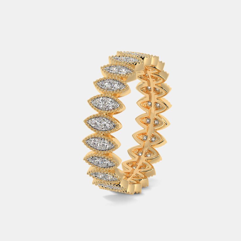 The Sylviaa Band Ring - image 1