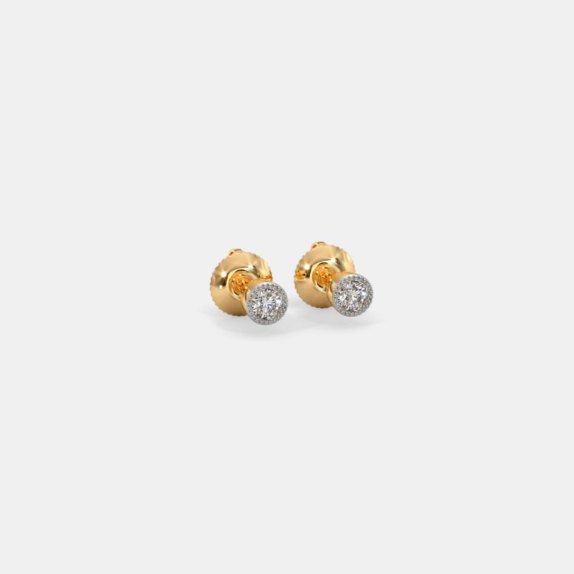 The Seraphinaa Stud Earrings - image 4