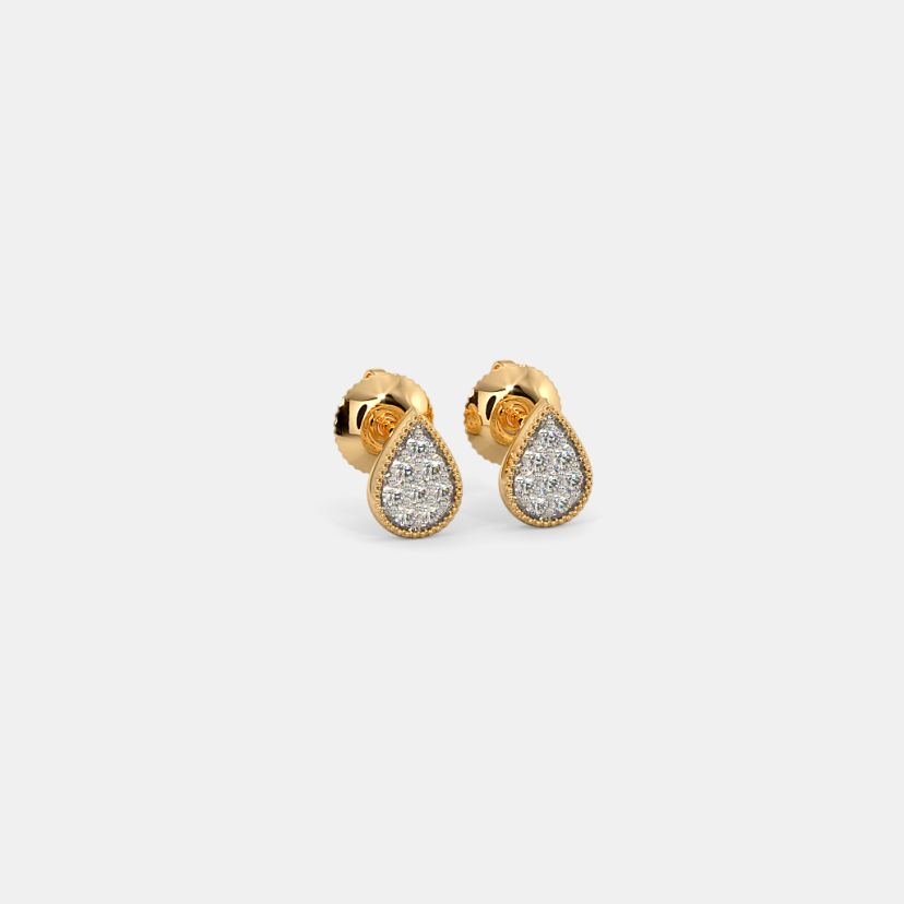 The Izumie Stud Earrings - image 4