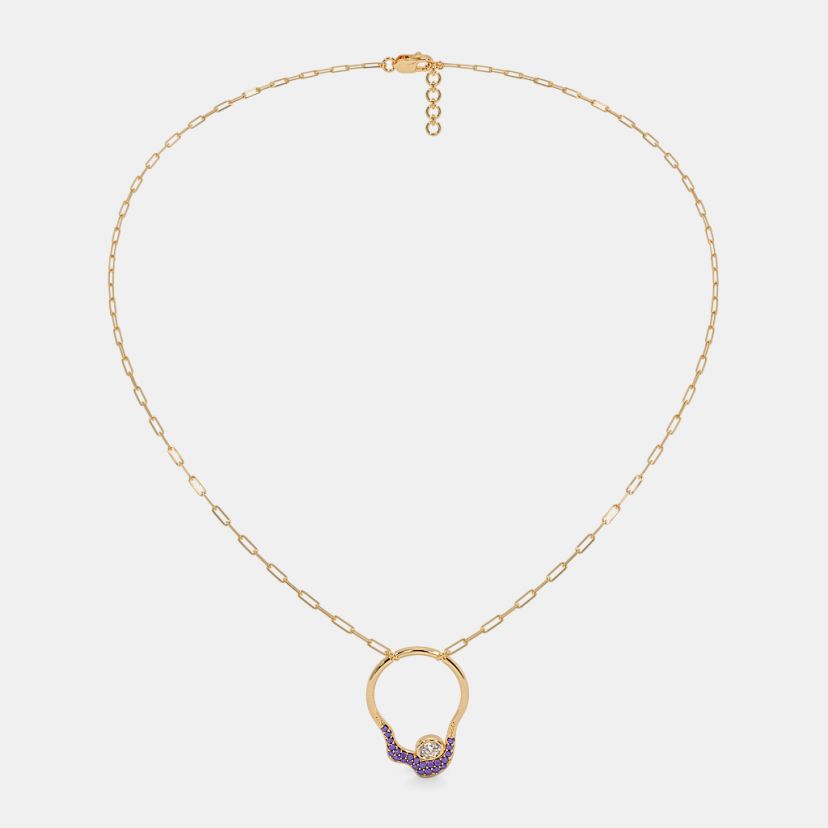 The Clarae Pendant Necklace - image 5