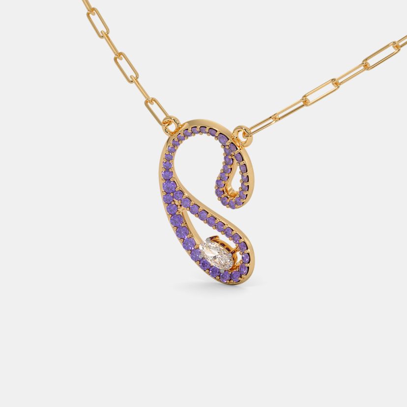 Design your outlet own necklace online