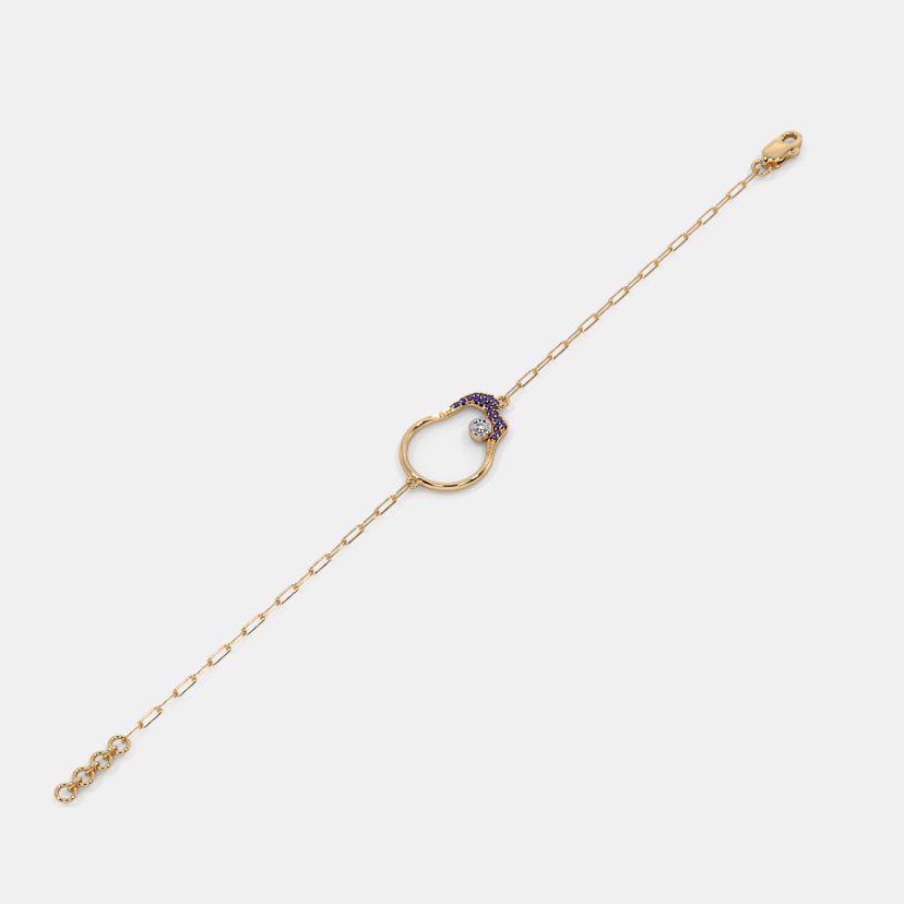 The Jenie Chain Bracelet - image 5