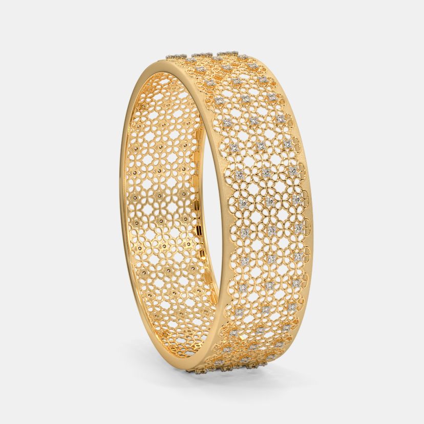 The Maxiene Round Bangle - image 5
