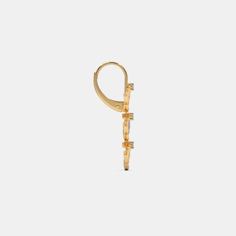 The Faon Dangler Earrings - image 7