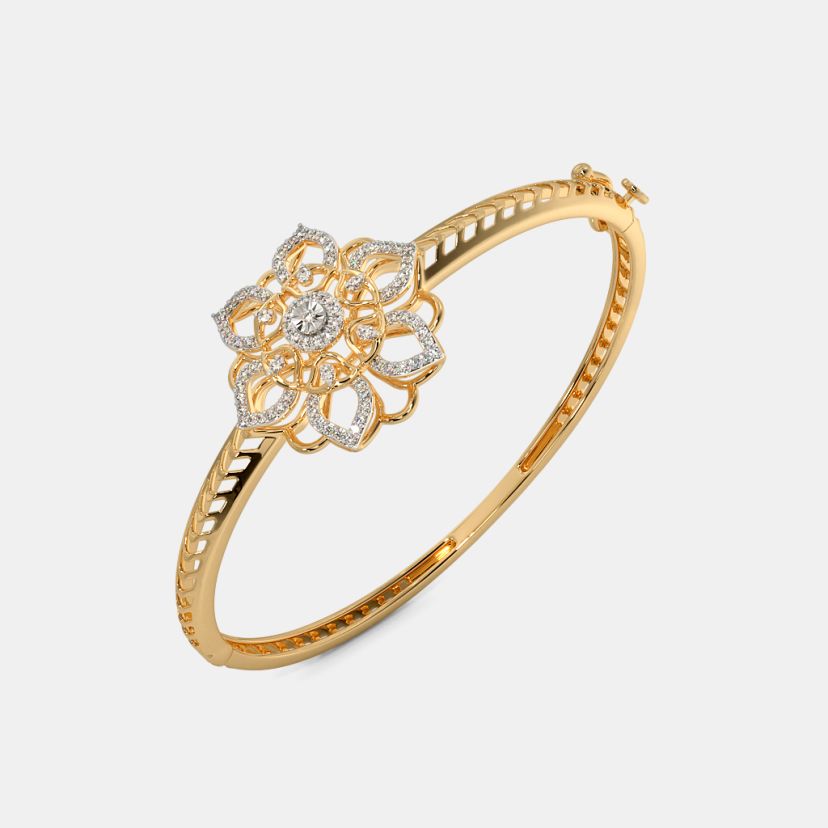 The Slik Oval Bangle - image 1