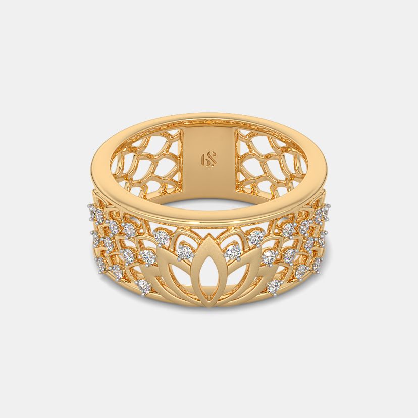 The Kichi Band Ring - image 7