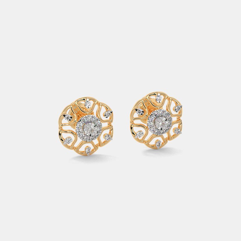 The Karoli Stud Earrings - image 6