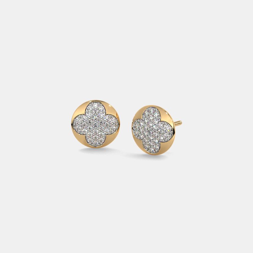 The Emerey Stud Earrings - image 1